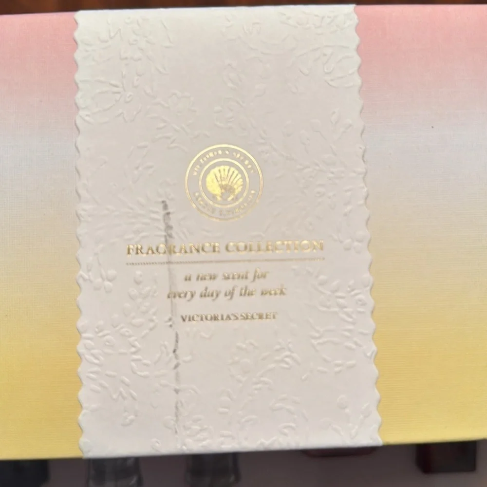 Rare Victoria's Secret for fragrance collection gift set ￼